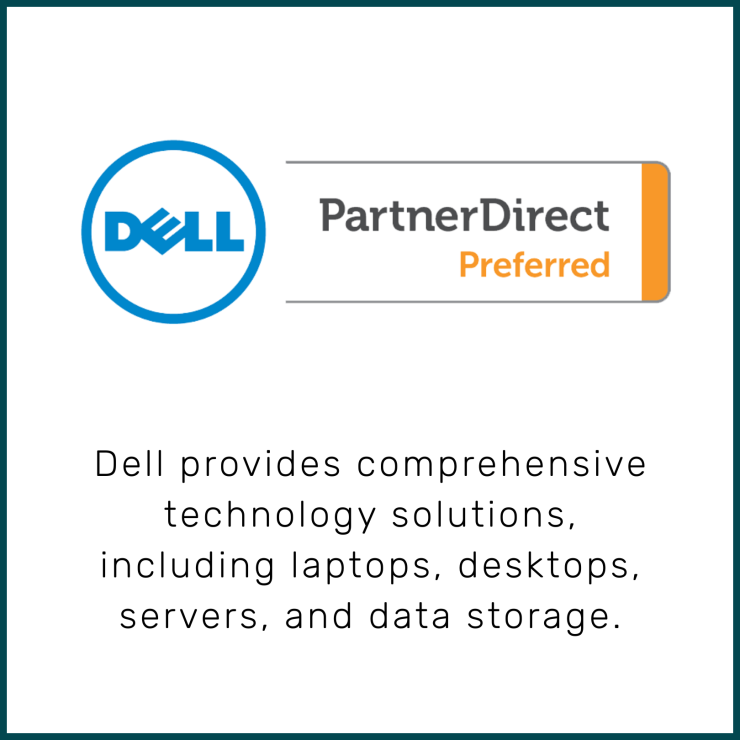 Dell Partner Director Preferred offers exclusive access to advanced IT solutions, including data storage, hybrid cloud, and data protection. 