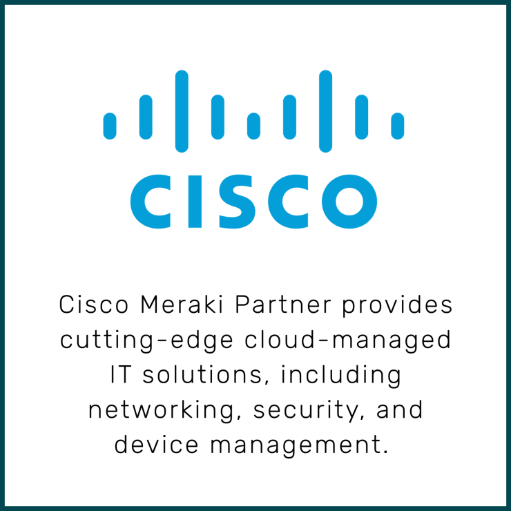 Cisco Meraki Partner provides cutting-edge cloud-managed IT solutions, including networking, security, and device management.